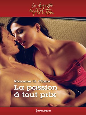cover image of La passion à tout prix